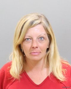 Lauren Arnold Arrest Mugshot