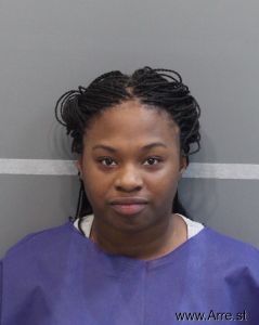 Lavette Penn Arrest Mugshot