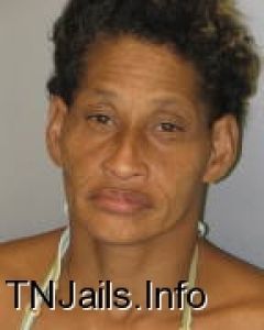 Lavita Anthony Arrest Mugshot