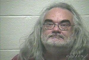 Lee Mitchell Arrest Mugshot