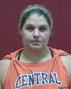 Leigha Bravo Arrest Mugshot