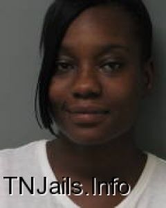 Lekeisha Delaney Arrest Mugshot