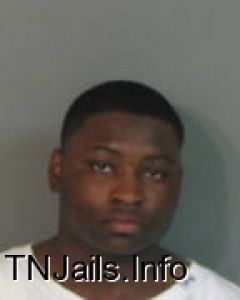 Lekendrick Harris Arrest