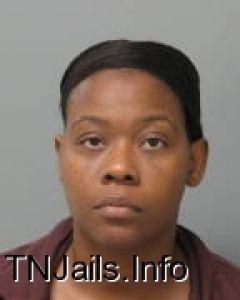 Lewonda Davis Arrest Mugshot