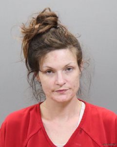 Lindsey Marks Arrest Mugshot