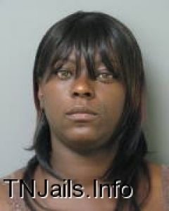 Lisa Alford Arrest Mugshot