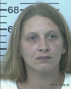 Lori Lanius Arrest