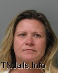 Lori Mclemore Arrest