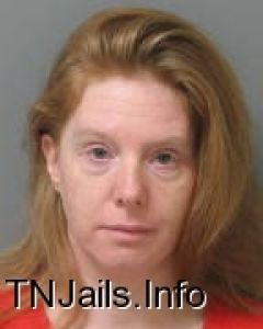 Lori Wells Arrest Mugshot
