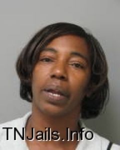 Lucille Wilson Arrest