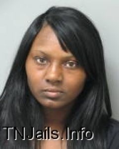 Lucretia Williams Arrest