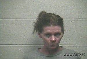 Lynsey Burns Arrest Mugshot