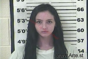 Madeline Shell Arrest Mugshot