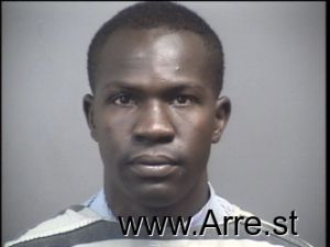 Majok Wol Arrest Mugshot