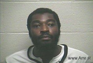 Malik Cross Arrest Mugshot