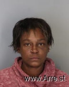 Malynda Johnson Arrest