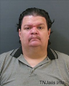 Manuel Caban Arrest Mugshot