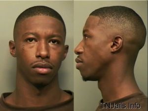 Marc Crowder Arrest Mugshot