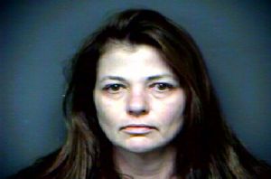 Marcella Grissom Arrest