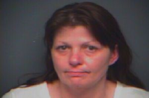 Marcella Grissom Arrest Mugshot