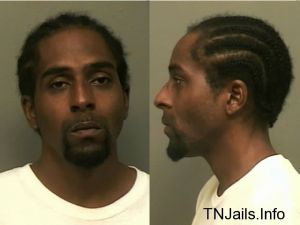 Marcus Banks Arrest Mugshot