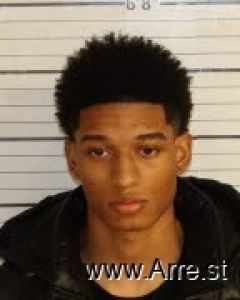 Marcus Belton Arrest Mugshot