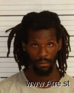 Marcus Hopkins Arrest Mugshot