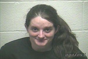 Mariah Cook Arrest Mugshot