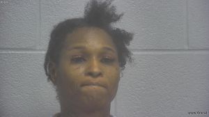 Marieta Williams Arrest Mugshot