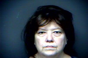 Marilyn Humphrey Arrest