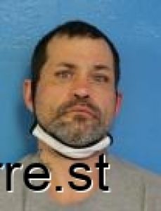 Mark Arnold Arrest Mugshot