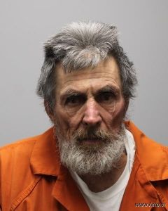 Mark Cissom Arrest Mugshot