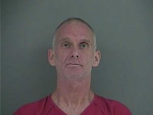 Mark Hickman Arrest Mugshot