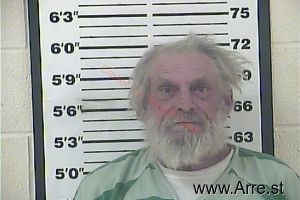 Mark Waters Arrest Mugshot