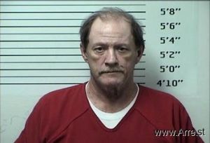 Mark Wilson Arrest Mugshot