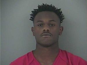 Markell Rowe Arrest Mugshot