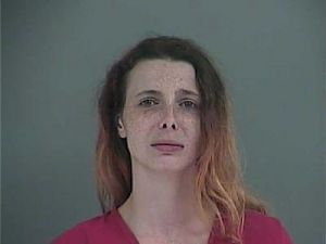 Marlena Hope Arrest Mugshot