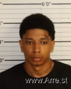 Marlin Atkins Arrest Mugshot