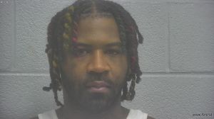 Marquintes Alderson Arrest Mugshot