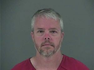 Martin Cusick Arrest Mugshot