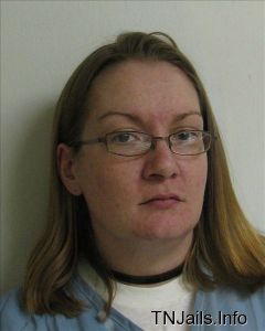 Mary Burchfield Arrest Mugshot