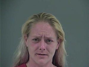 Mary Coale Arrest Mugshot