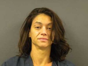 Mary Hendrickson Arrest Mugshot