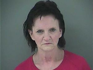 Mary Letourneau Arrest Mugshot