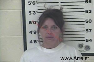 Mary Mrock Arrest Mugshot