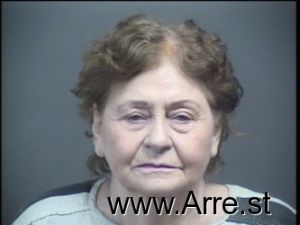 Mary Murrillo Arrest Mugshot