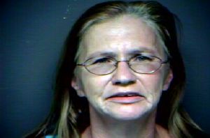 Mary Rains Arrest