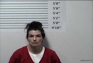 Mary Shell Arrest Mugshot