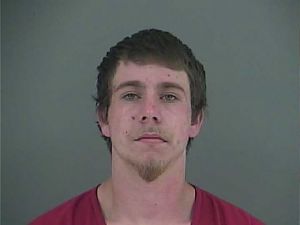 Mason Poore Arrest Mugshot