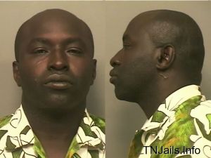 Matthew Epps Arrest Mugshot